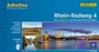 Cover: Rhein-Radweg / Rhein-Radweg Teil 4 - Esterbauer