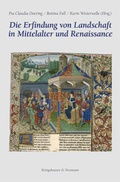 Cover: Die Erfindung von Landschaft in Mittelalter und Renaissance - K&ouml;nigshausen & Neumann