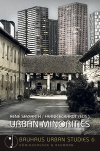 Enlarge image Cover: Urban Minorities - Königshausen & Neumann