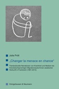 Cover: "Changer la menace en chance" - K&ouml;nigshausen & Neumann