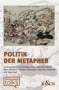 Cover: Politik der Metapher - K&ouml;nigshausen & Neumann