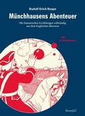 Cover: M&uuml;nchhausens Abenteuer - Stroemfeld