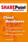 Cover: SharePoint Kompendium - Bd. 1: Cloud Readiness - Entwickler Press
