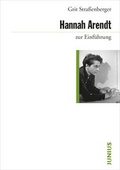 Cover: Hannah Arendt zur Einf&uuml;hrung - Junius