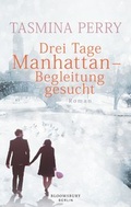 Cover: Drei Tage Manhattan - Begleitung gesucht - Berlin Verlag
