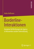 Cover: Borderline-Interaktionen - Springer VS