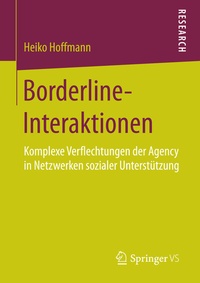 Enlarge image Cover: Borderline-Interaktionen - Springer VS