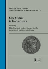 Enlarge image Cover: Case Studies in Transmission - Ugarit