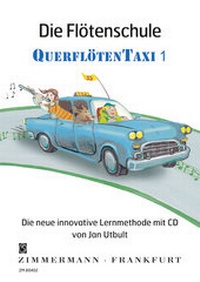 Enlarge image Cover: Die Flötenschule - Musikverlag Zimmermann