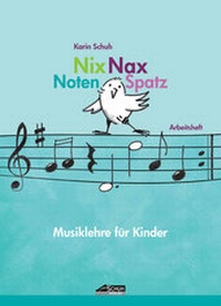 Abbildung von: Nix Nax Notenspatz - Schuh