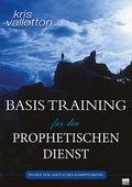 Cover: Basistraining f&uuml;r den prophetischen Dienst - Grain Press Verlag GmbH