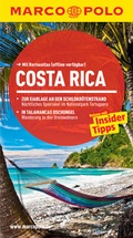 Cover: MARCO POLO Reisef&uuml;hrer Costa Rica - MAIRDUMONT