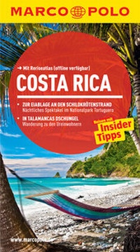Abbildung von: MARCO POLO Reiseführer Costa Rica - MAIRDUMONT