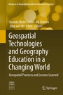 Cover: Geospatial Technologies and Geography Education in a Changing World - Springer