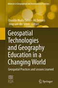 Bild: Geospatial Technologies and Geography Education in a Changing World - Springer