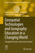 Cover: Geospatial Technologies and Geography Education in a Changing World - Springer