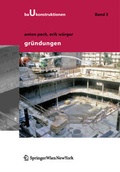 Cover: Gr&uuml;ndungen - Birkh&auml;user Verlag GmbH