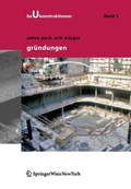 Cover: Gr&uuml;ndungen - Birkh&auml;user Verlag GmbH