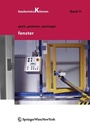 Cover: Fenster - Birkhäuser Verlag GmbH
