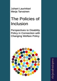 Enlarge image Cover: The Policies of Inclusion - Europäischer Hochschulverlag