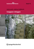 Cover: Treppen - Stiegen - Birkh&auml;user Verlag GmbH
