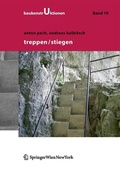 Cover: Treppen - Stiegen - Birkh&auml;user Verlag GmbH
