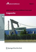 Cover: Tragwerke - Birkh&auml;user Verlag GmbH