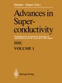 Cover: Advances in Superconductivity - Springer