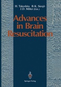 Cover: Advances in Brain Resuscitation - Springer