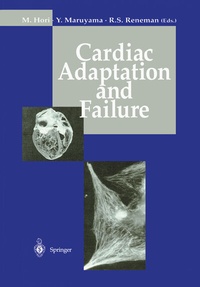 Enlarge image Cover: Cardiac Adaptation and Failure - Springer