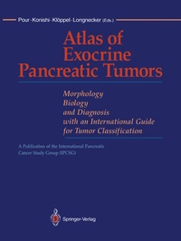 Abbildung von: Atlas of Exocrine Pancreatic Tumors - Springer