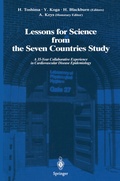 Cover: Lessons for Science from the Seven Countries Study - Springer