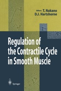 Cover: Regulation of the Contractile Cycle in Smooth Muscle - Springer