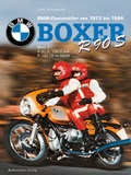 Cover: BMW, Boxer Band 4, R 90 S & R 100 S - Bodensteiner Verlag