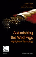 Cover: Astonishing the Wild Pigs - ATHENA-Verlag