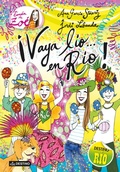 Cover: Vaya Lo En Ro!- The Thrill in Brazil! - Editorial Planeta, S.A.