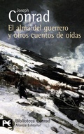 Cover: El alma del guerrero y otros cuentos de o&iacute;das - Alianza Editorial