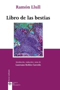 Bild: Libro de las bestias - Editorial Tecnos