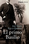 Cover: El primo Basilio - Alianza Editorial