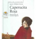 Cover: Caperucita Roja - Grupo Anaya, S.A.