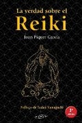 Cover: La verdad sobre el Reiki - SHINDEN EDICIONES