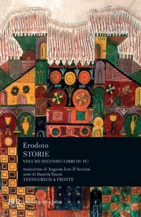 Abbildung von: Libri 3º-4º - BUR Classici greci e latini;Rizzoli