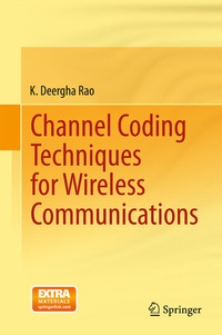 Abbildung von: Channel Coding Techniques for Wireless Communications - Springer