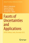 Cover: Facets of Uncertainties and Applications - Springer