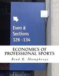 Cover: Economics of Professional Sports - Brh Publishing