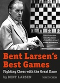 Cover: Bent Larsen's Best Games - Simon + Schuster LLC