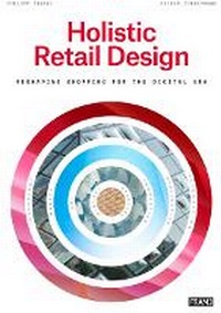 Enlarge image Cover: Holistic Retail Design - Frame Publishers BV