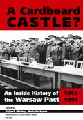Cover: A Cardboard Castle? - Central European University Press
