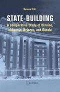 Cover: State-building - Central European University Press