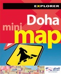 Cover: Doha Mini Map - Explorer Publishing